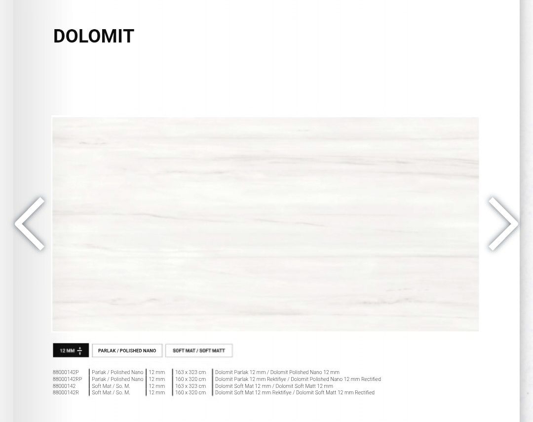 DOLOMIT