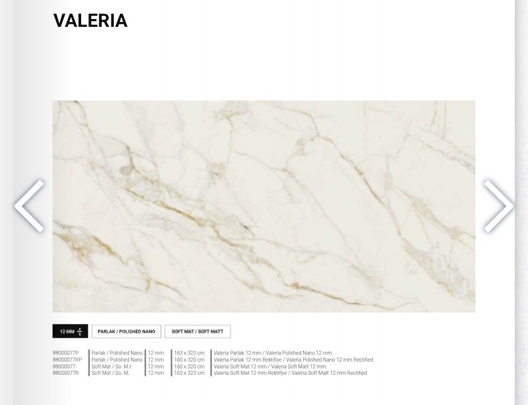 VALERIA